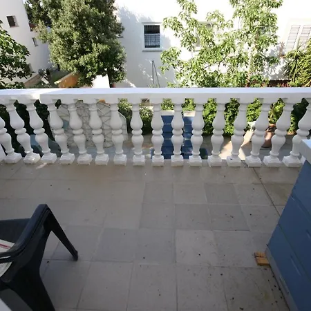 With A Parking Space Mandre, Pag - 6405 Апартаменты