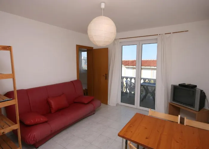 Апартаменты With Parking Space Mandre, Pag - 6405 *