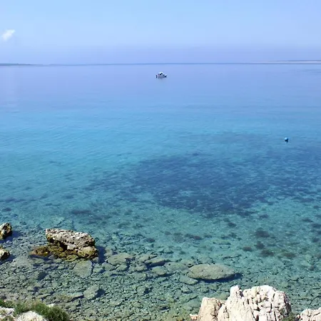 Apartman With A Parking Space Mandre, Pag - 6405