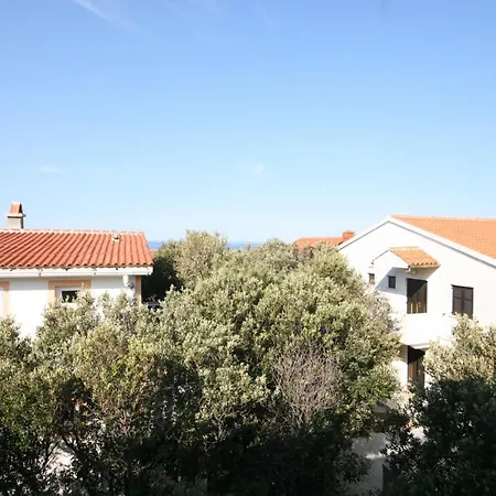 With A Parking Space Mandre, Pag - 6405 Apartman *