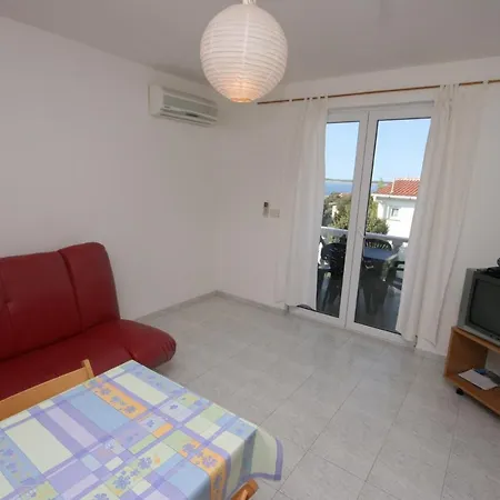 With A Parking Space Mandre, Pag - 6405 Apartman