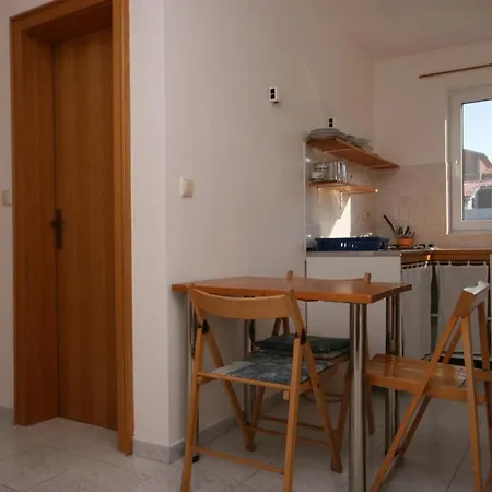 With A Parking Space Mandre, Pag - 6405 Apartman *