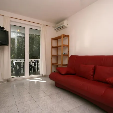 With A Parking Space Mandre, Pag - 6405 Apartman