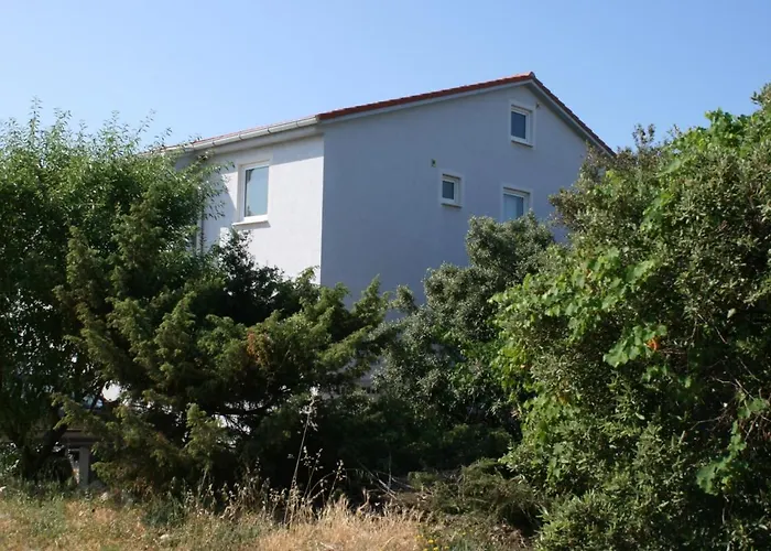 With Parking Space Mandre, Pag - 6405