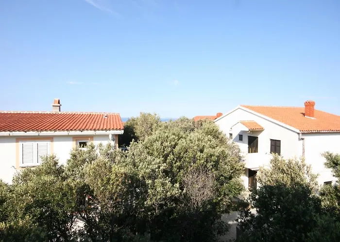 With Parking Space Mandre, Pag - 6405 Apartmán *