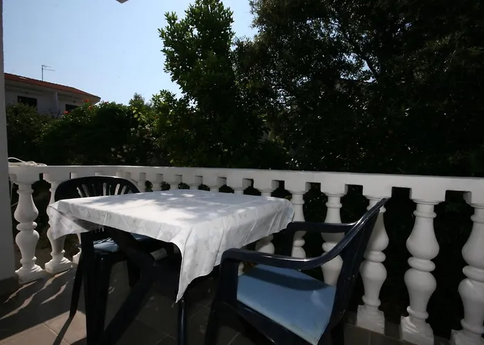 With Parking Space Mandre, Pag - 6405 Kolan