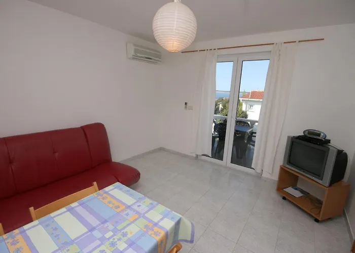 With Parking Space Mandre, Pag - 6405 Apartmán