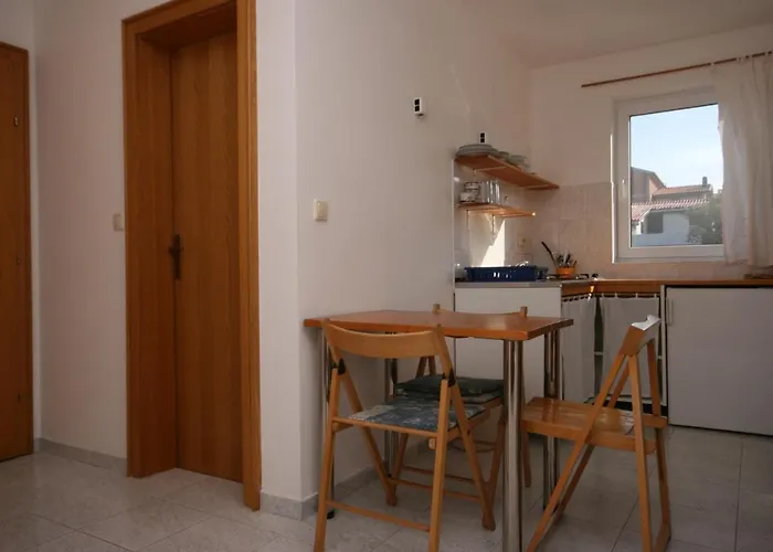 With Parking Space Mandre, Pag - 6405 Apartmán *