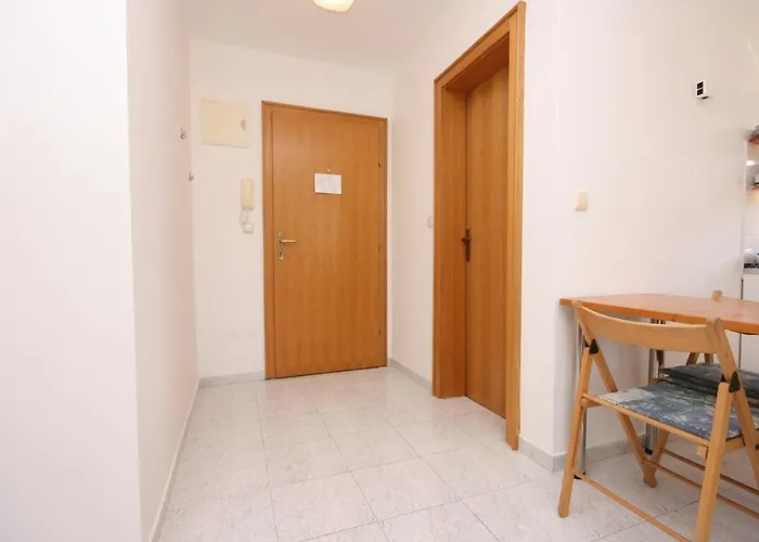 With Parking Space Mandre, Pag - 6405 Kolan