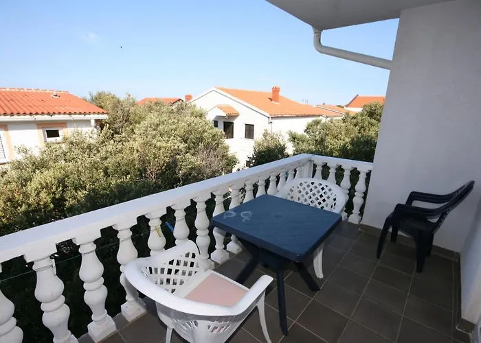 With Parking Space Mandre, Pag - 6405 Apartmán *