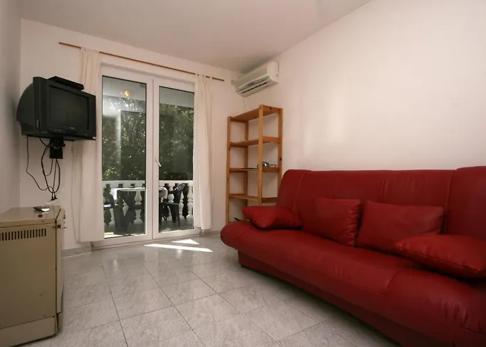 With Parking Space Mandre, Pag - 6405 Apartmán