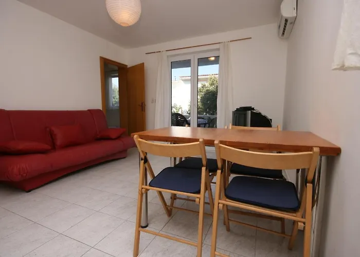 With Parking Space Mandre, Pag - 6405 Kolan