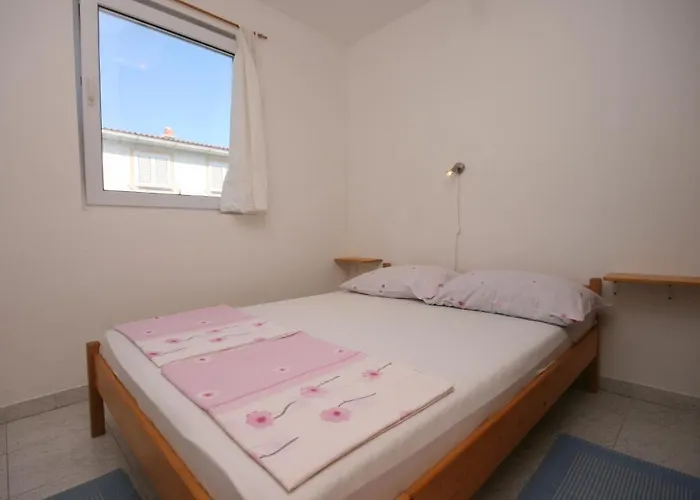 With Parking Space Mandre, Pag - 6405 Kolan