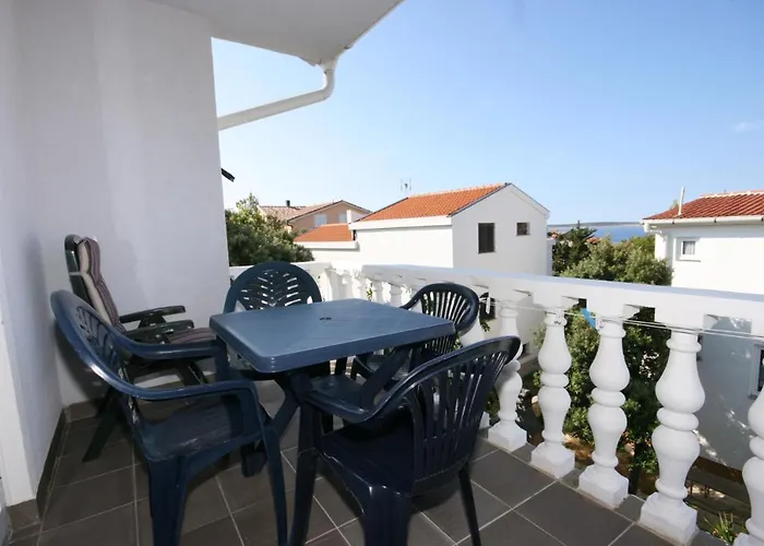 With Parking Space Mandre, Pag - 6405 *