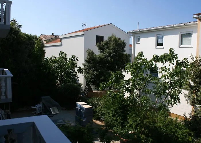 With Parking Space Mandre, Pag - 6405 Appartement *